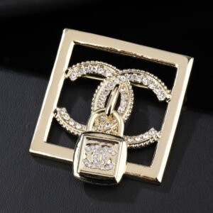 oCHANELo Brooches 051