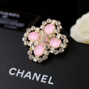 oCHANELo Brooches 056