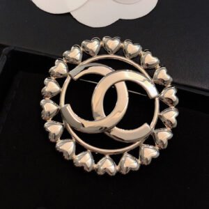 oCHANELo Brooches 074