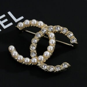 oCHANELo Brooches 075