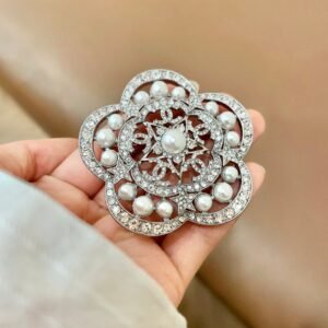 oCHANELo Brooches 157