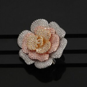 oCHANELo Brooches 234