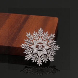 oCHANELo Brooches 249