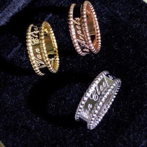 oVCAo Rings