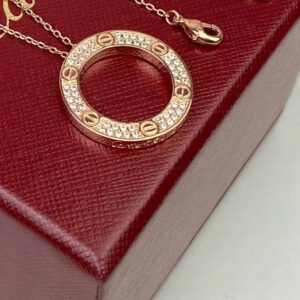 oCARTIERo Necklaces