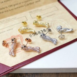 oCARTIERo Earrings 0003