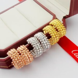 oCARTIERo Earrings 0013