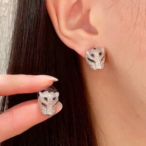 oCARTIERo Earrings 0020
