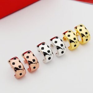 oCARTIERo Earrings 0024