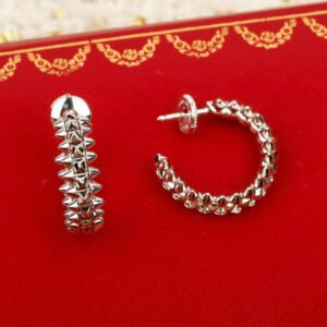 oCARTIERo Earrings 0033