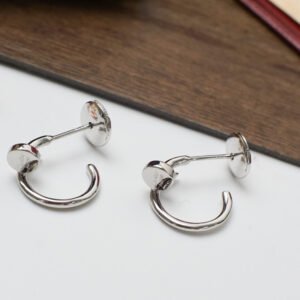 oCARTIERo Earrings 0039