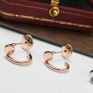 oCARTIERo Earrings 0040
