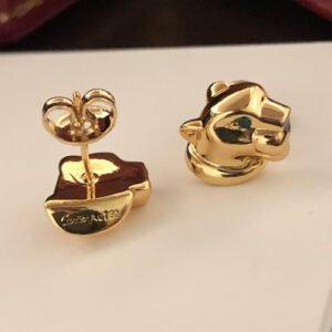 oCARTIERo Earrings 0041