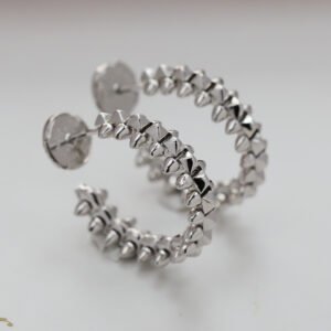 oCARTIERo Earrings 0044
