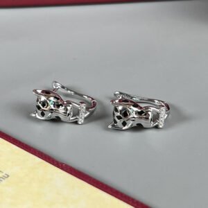 oCARTIERo Earrings 0046