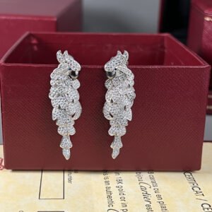 oCARTIERo Earrings 0047