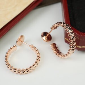 oCARTIERo Earrings 0049