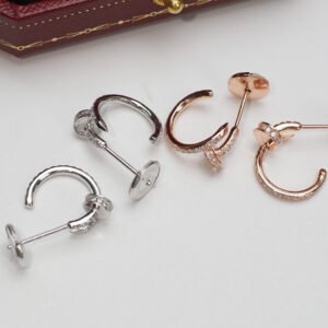 oCARTIERo Earrings 0051