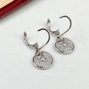 oCARTIERo Earrings 0053