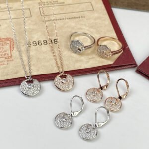 oCARTIERo Earrings 0054