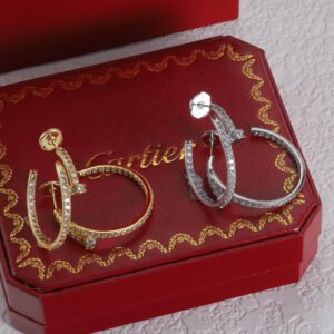 oCARTIERo Earrings 0061
