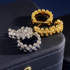 oCARTIERo Earrings 0067