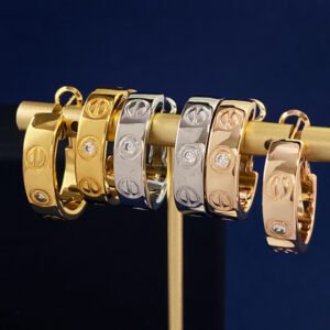 oCARTIERo Earrings