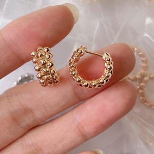oCARTIERo Earrings 0072