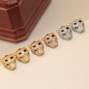 oCARTIERo Earrings 0075