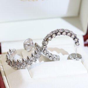oCARTIERo Earrings 0080
