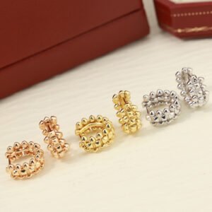 oCARTIERo Earrings 0083