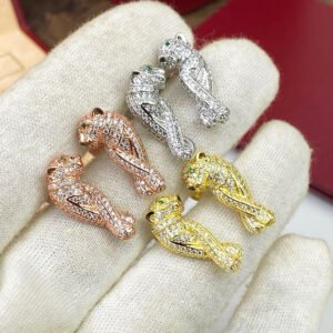 oCARTIERo Earrings 0085