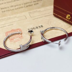 oCARTIERo Earrings 0092