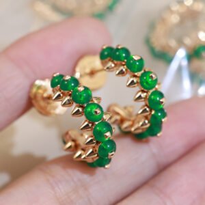 oCARTIERo Earrings 0095