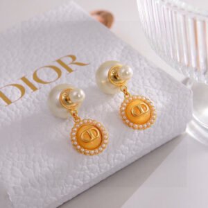 oDIORo Earrings 0091