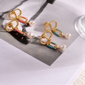 oDIORo Earrings 0100