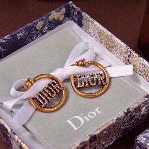 oDIORo Earrings 0104
