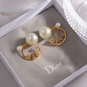 oDIORo Earrings 0109