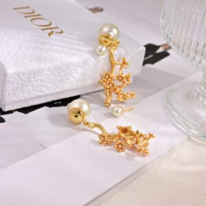 oDIORo Earrings 0136