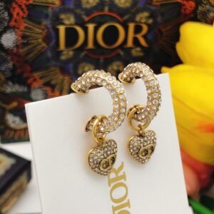 oDIORo Earrings 0165