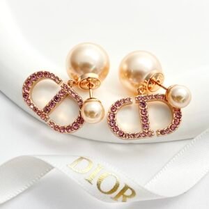 oDIORo Earrings 0198