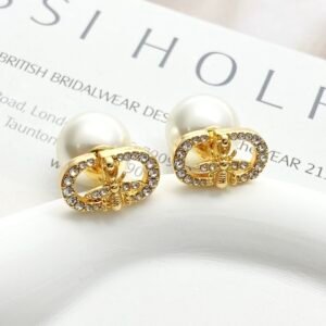 oDIORo Earrings 0208