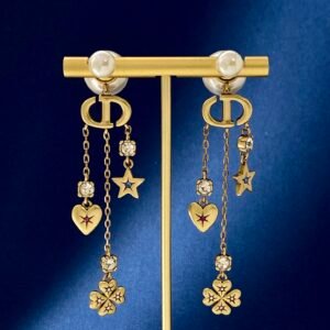 oDIORo Earrings 0245