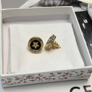 oDIORo Earrings 0258