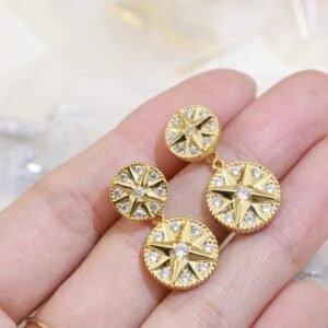 oDIORo Earrings 0267