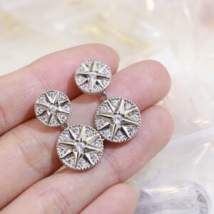 oDIORo Earrings 0268