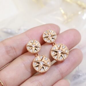 oDIORo Earrings 0269