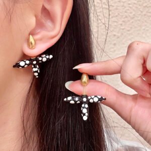 oLVo Earrings 0032
