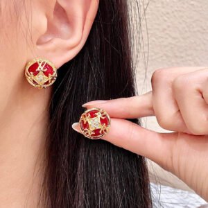 oLVo Earrings 0048