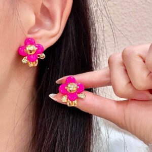oLVo Earrings 0054